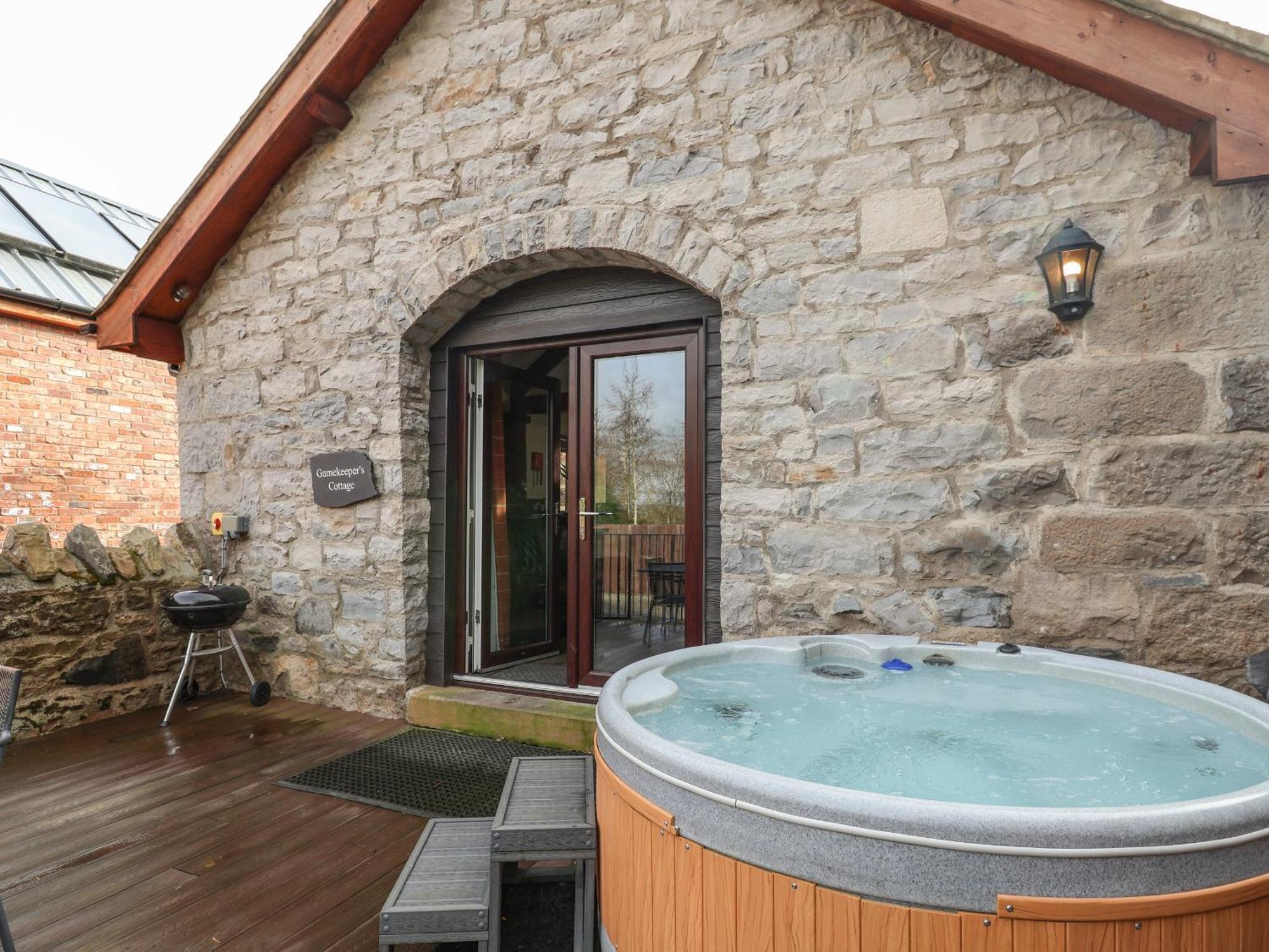 Gamekeepers Cottage St Asaph Εξωτερικό φωτογραφία