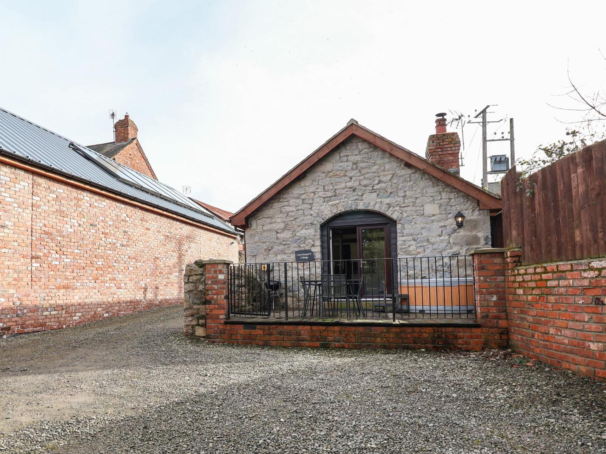 Gamekeepers Cottage St Asaph Εξωτερικό φωτογραφία